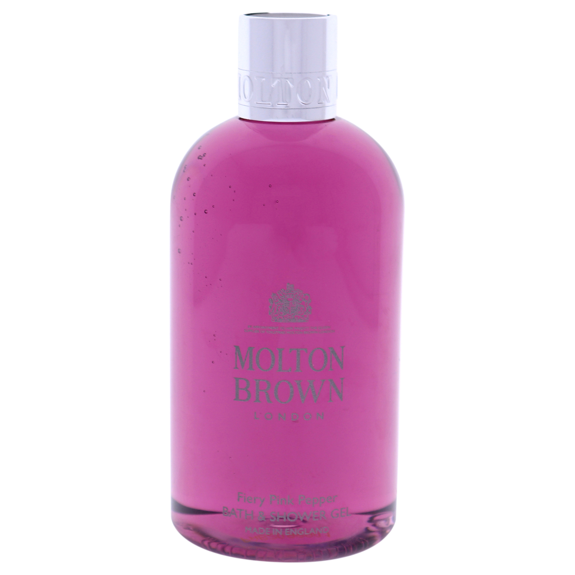 Fiery Pink Pepper Bath And Shower Gel By Molton Brown Unisex  10 Oz Shower Gel